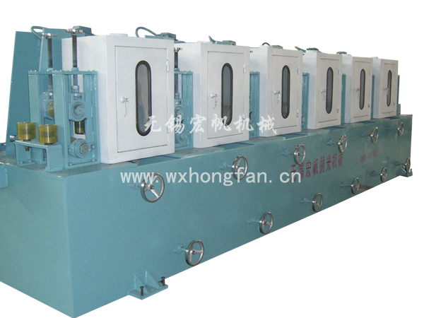 外圓拋光機(jī)為什么會(huì)出現(xiàn)故障？如何避免？